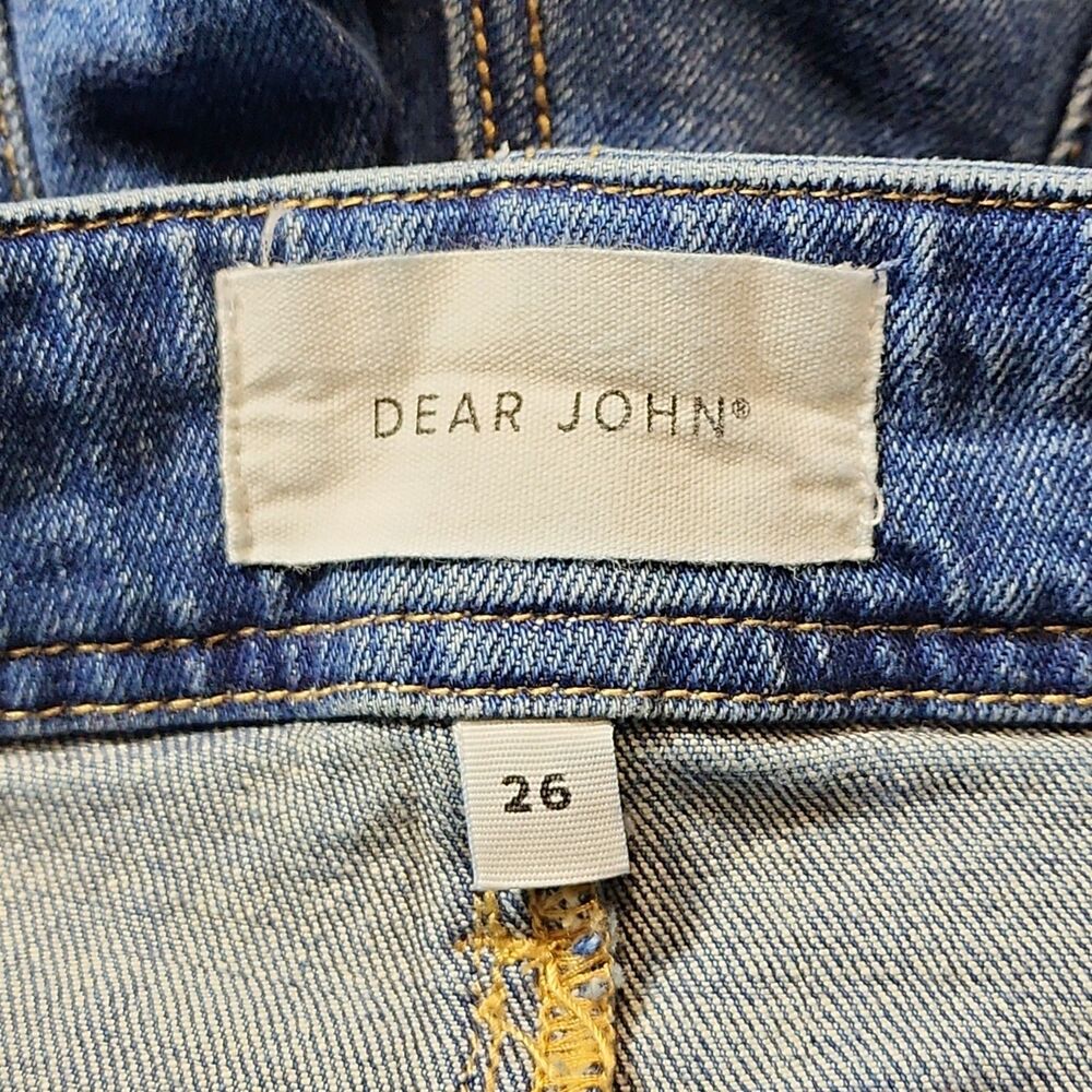 Dear John Holly Gysun High Rise wide leg jeans - Picture 6 of 9
